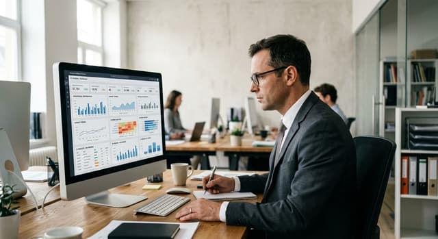 Private AI Business Intelligence: Run Analytics On-Premise