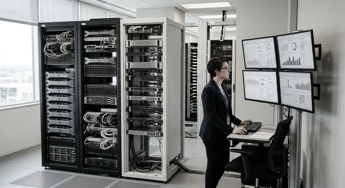 Local AI agents continuously monitoring databases and alerting on anomalies