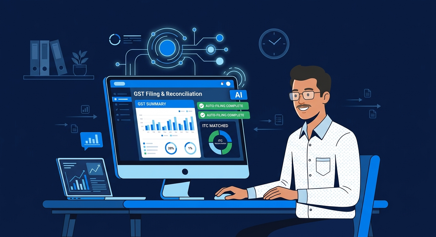 AI agents connecting to Tally ERP through XML gateway