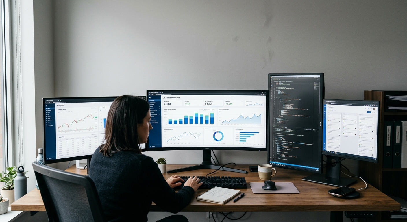 How AI Agents Connect to Multiple Data Sources Privately