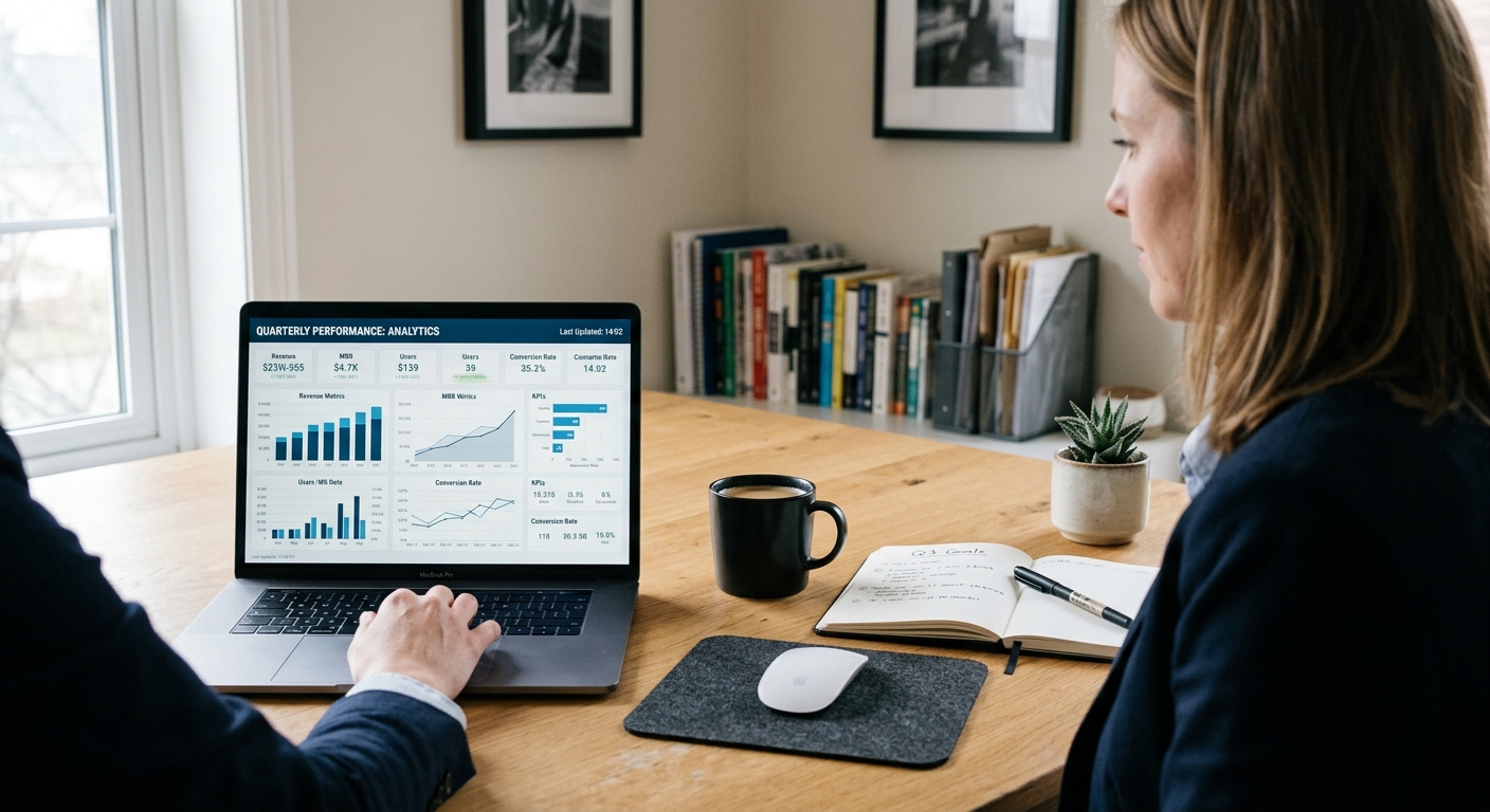 Automated Reports from Your Database with Local AI