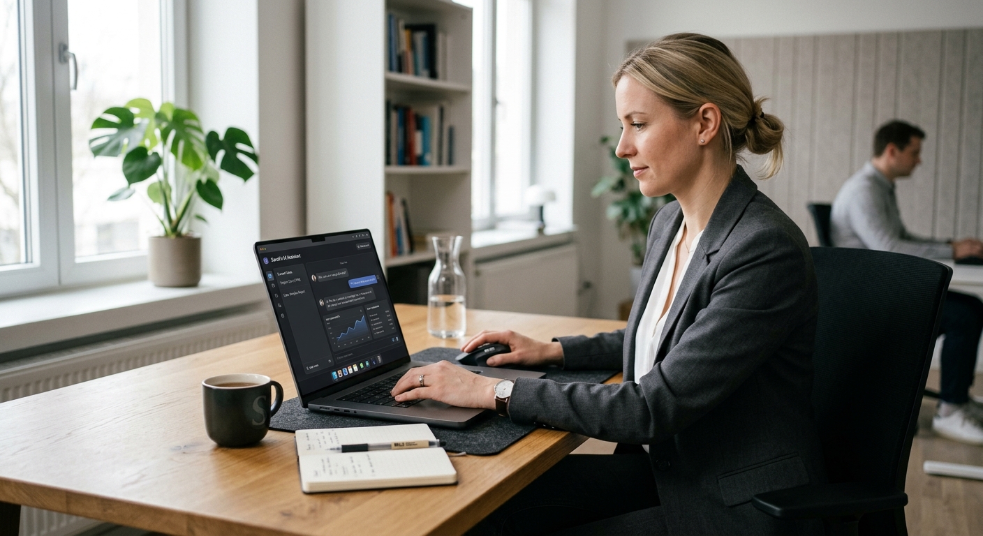 Zosma Cowork AI Assistant: Desktop AI Workspace Setup Guide